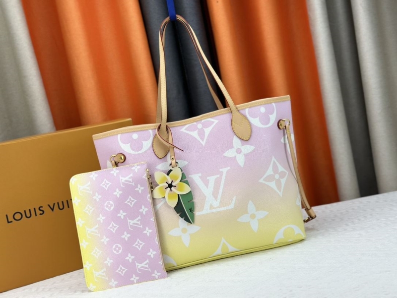 LV Shopping Bags